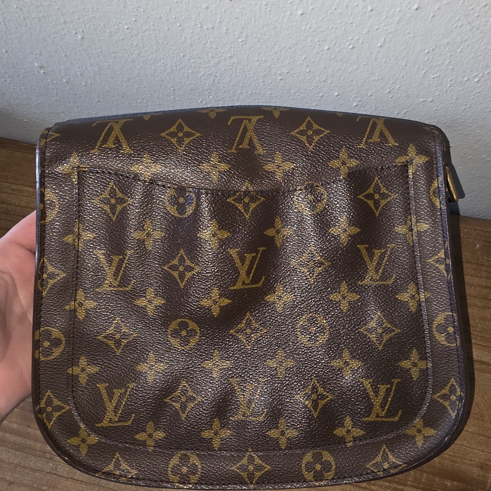 Louis Vuitton Upcylced St Cloud Western Crossbody - Picture 8 of 9